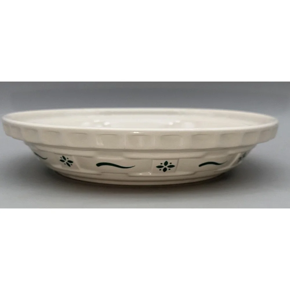 Longaberger beautiful pottery